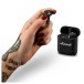 Marshall MINOR III Earbuds with Charging Case, Black - Lifestyle