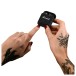 Marshall MINOR III Earbuds with Charging Case, Black - Lifestyle 2