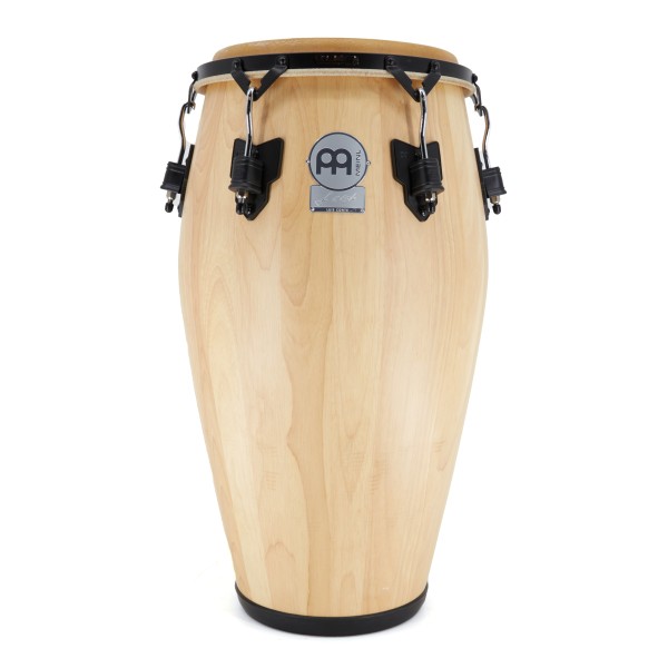 Meinl 12 1/2" Artist Series Luis Conte Wood Conga - Natural Finish - Secondhand