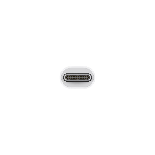 Apple Thunderbolt 3 (USB-C) to Thunderbolt 2 Adapter - Thunderbolt 3