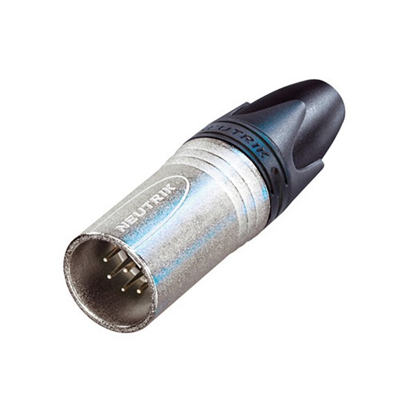 Neutrik NC7MXX 7-Pin Male XLR Plug