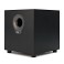 ELAC Debut 2.0 SUB10.2 Subwoofer, Black Ash