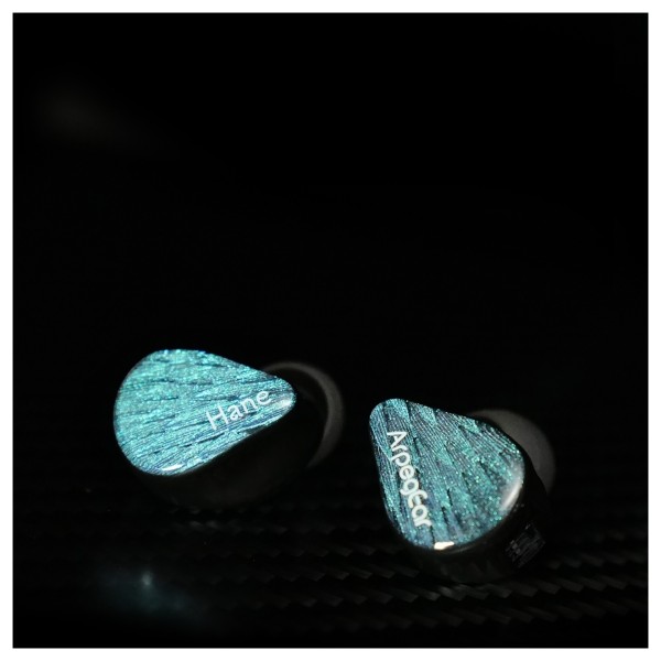 Topping ArpegEar Series Hane In Ear Monitors, Black 