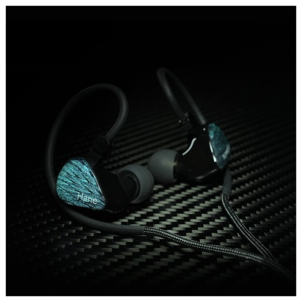Topping ArpegEar Series Hane In Ear Monitors, Black 