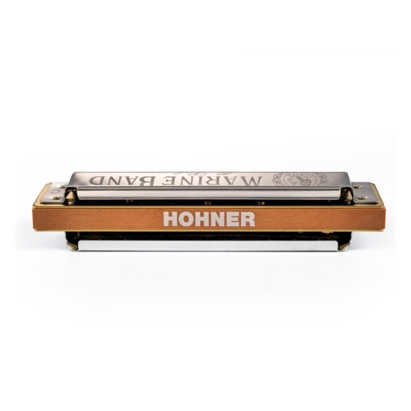 Hohner Marine Band 1896 Classic Harmonica, Ab Natural Minor