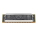 Hohner Marine Band 1896 Classic Harmonica, A Natural Minor