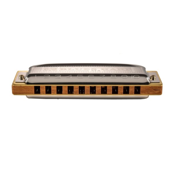Hohner Blues Harp Major Diatonic Harmonica - 2