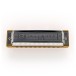 Hohner Blues Harp Major Diatonic Harmonica - 4