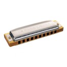 Hohner Blues Harp Major Diatonic Harmonica, Db