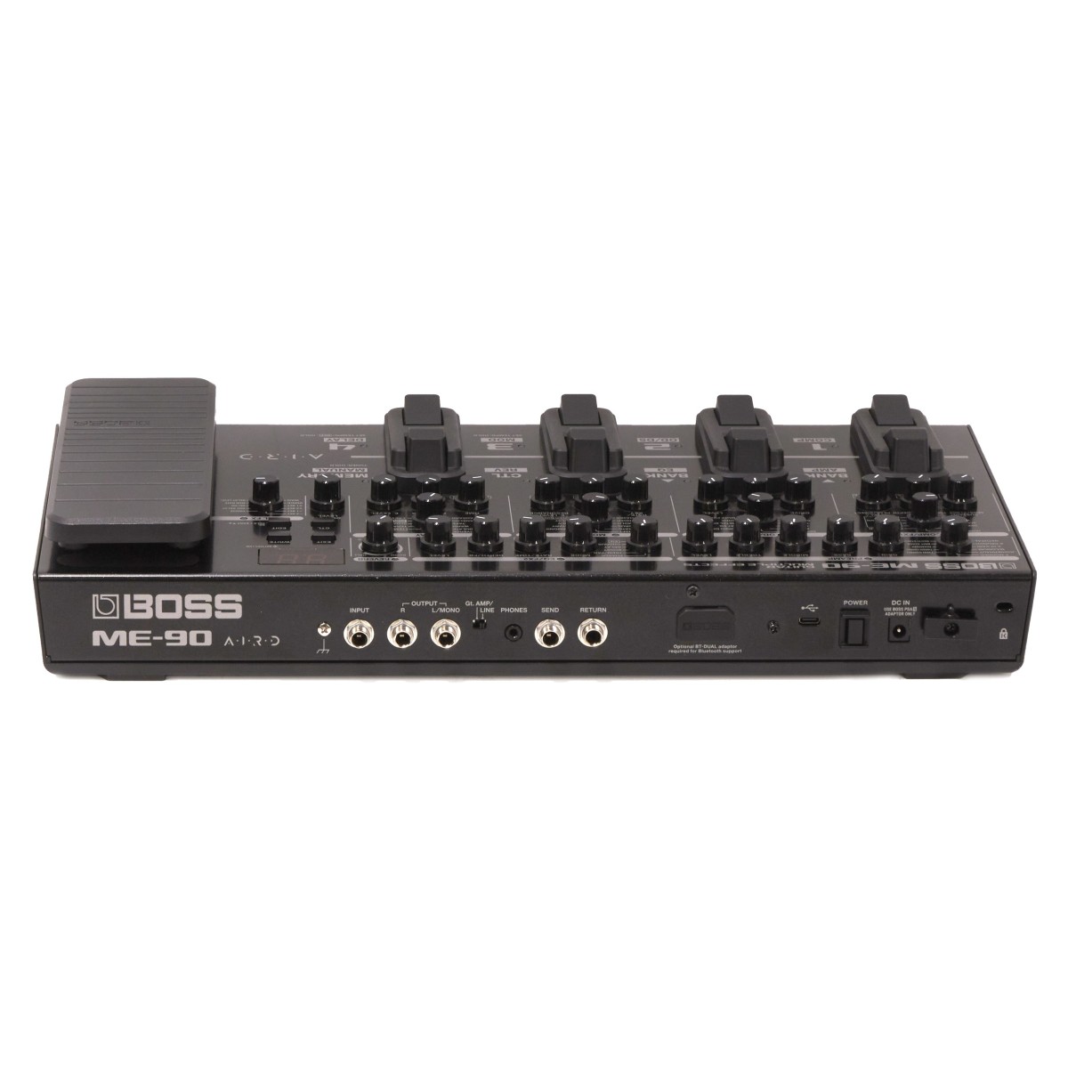 Boss ME-90 Guitar Multi Effects Unit - Secondhand at Gear4music
