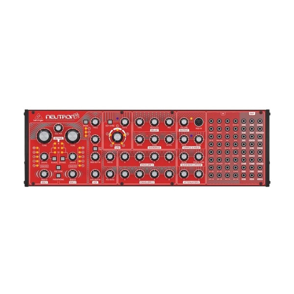Behringer Neutron Semi-Modular Synthesizer