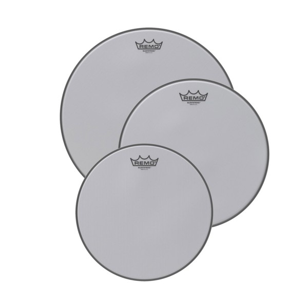 Remo Silentstroke Complete Pack - 12, 13, 14, 16, 22" Heads