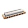 Hohner Marine Band 1896 Harmonica, F Harmonic Minor
