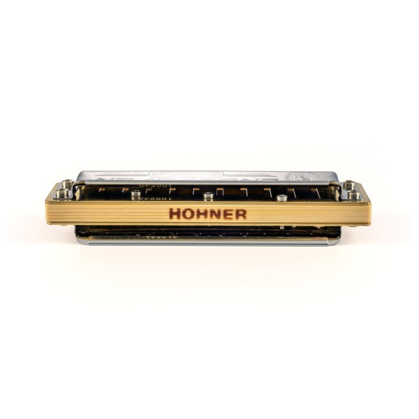 Hohner Marine Band Crossover Harmonica, G