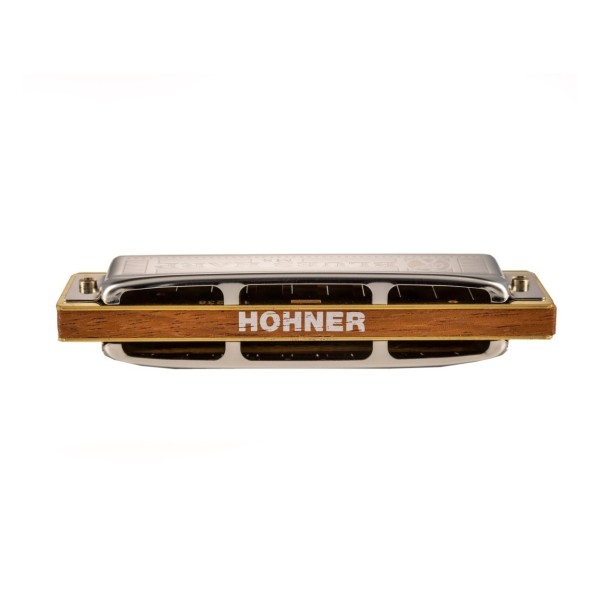 Hohner Blues Harp MS, Key of F