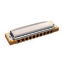 Hohner Blues Harp MS Harmonica, Bb Major