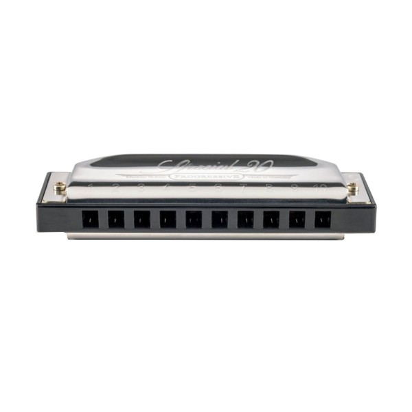 Hohner Progressive Special 20 Harmonica, B