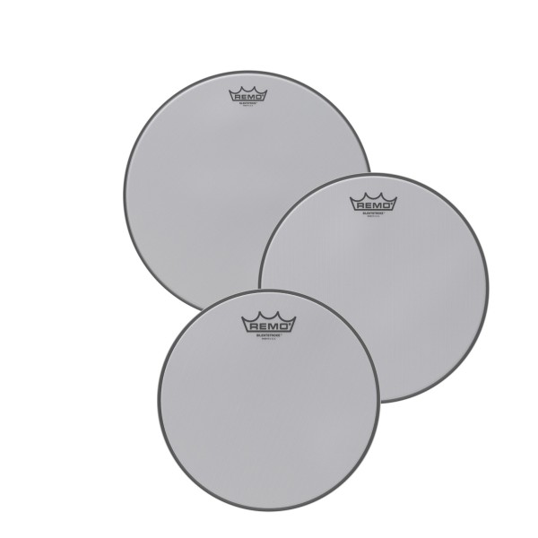 Remo Silentstroke Complete Pack - 10, 12, 14, 16, 22" Heads