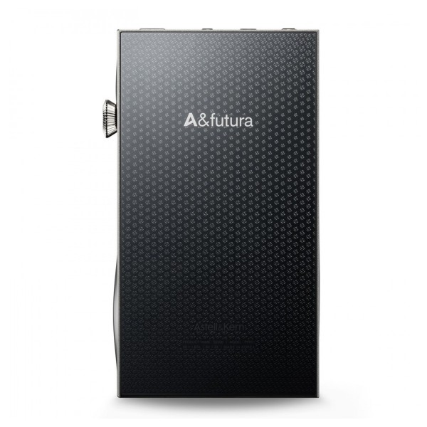 Astell&Kern A&futura SE300 Digital Audio Player, Silver with Free