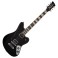 Jackson Pro Series Signature Lee Malia LM-87, Open Pore Black front