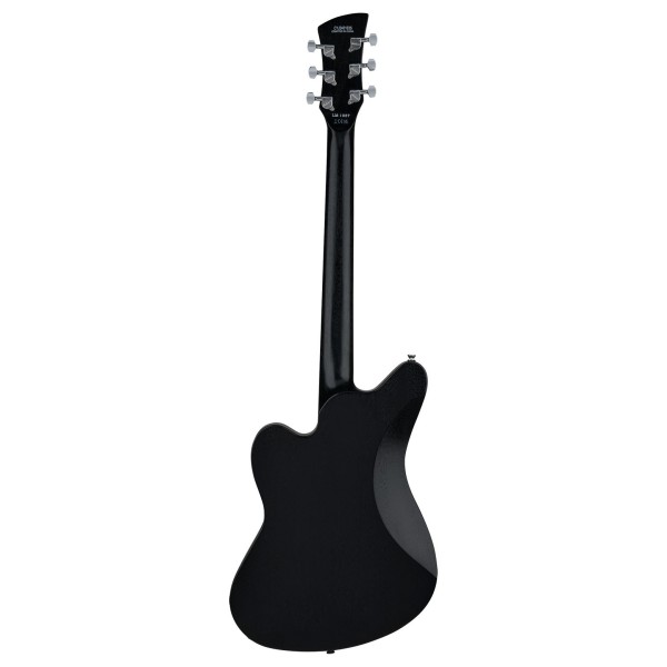 Jackson Pro Series Signature Lee Malia LM-87, Open Pore Black at