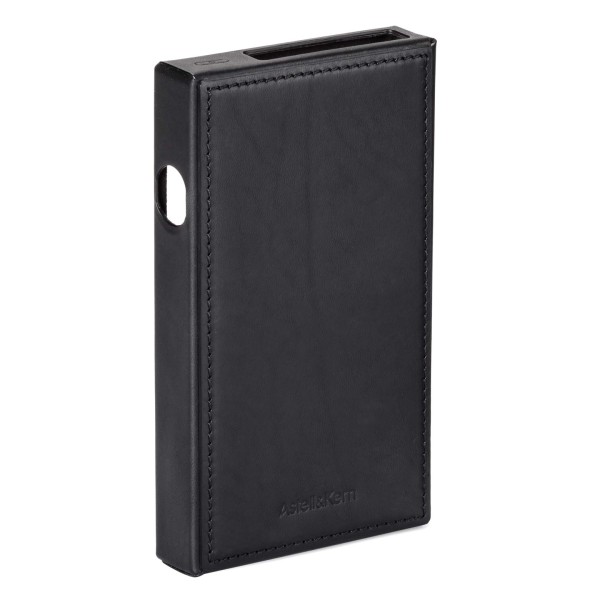Astell&Kern A&futura SE300 Leather Case, Black