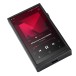 Astell&Kern A&futura SE300 Leather Case, Black - Encasing A&futura SE300 flat