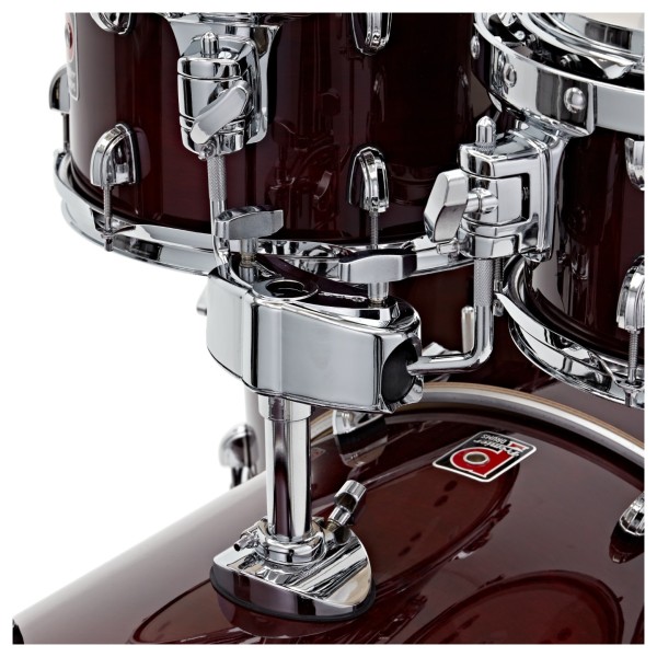 Premier Artist 22" 5pc Modern Rock Shell Pack, Cherry Red