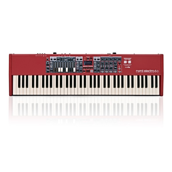 Nord Electro 6D 73-Note Semi Weighted Keyboard