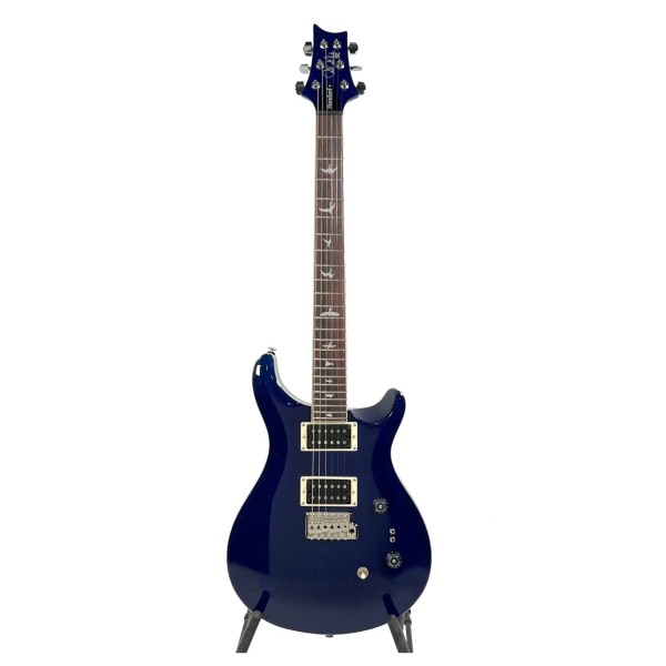 PRS SE Standard 24-08, Translucent Blue