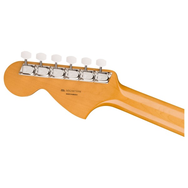 Fender Vintera II 70s Mustang RW, Competition Orange