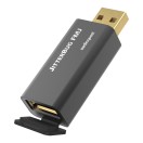AudioQuest Jitterbug FMJ USB-filter