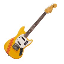 Fender Vintera II 70s Mustang RW, Competition Orange - Ex Demo