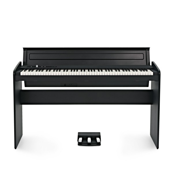 Korg LP-180 Digital Piano, Black