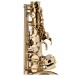 Levante by Stagg AS4105 Alto Saxophone, Keys