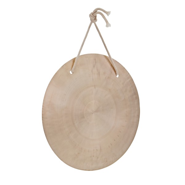 Gear4music Life Wind Gong with Carrying Bag, 10 Inch