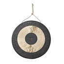 Gear4music Chao Gong Life con borsa per il trasporto, 16 pollici