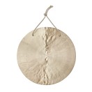 Gear4music Life Wind Gong with Carrying Bag, 14 Inch