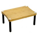 Atacama Evoque Eco 60/40 SE2 Shelf Module 300mm, Natural Bamboo