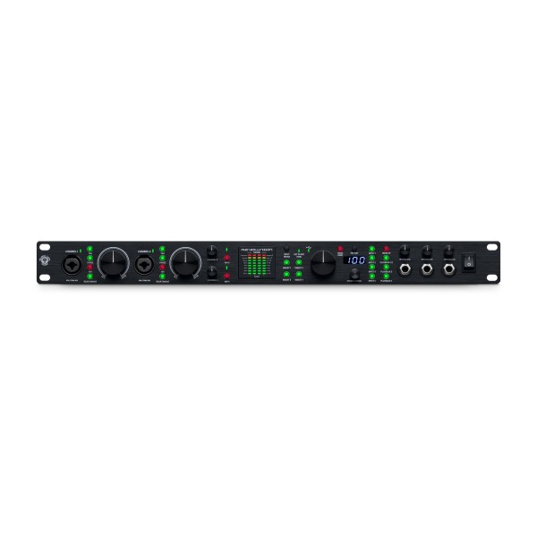 Black Lion Audio Revolution 14x16 USB-C Audio Interface - Front