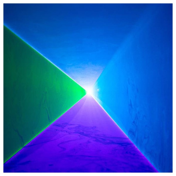 Laserworld EL-400RGB S Show Laser - Effect 1