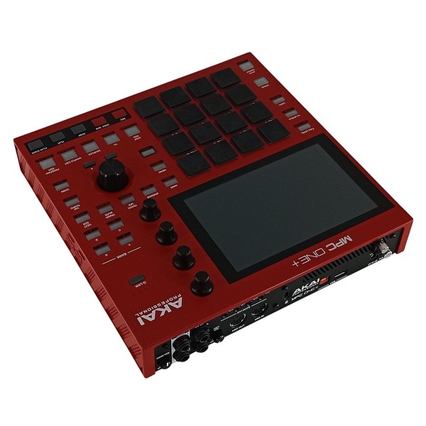 Akai Professional MPC One Plus Centro di Produzione Musicale Professionale - Di seconda mano | Gear4music Akai Professional MPC One Plus Centro di Produzione Musicale Professionale - Di seconda mano | Gear4music