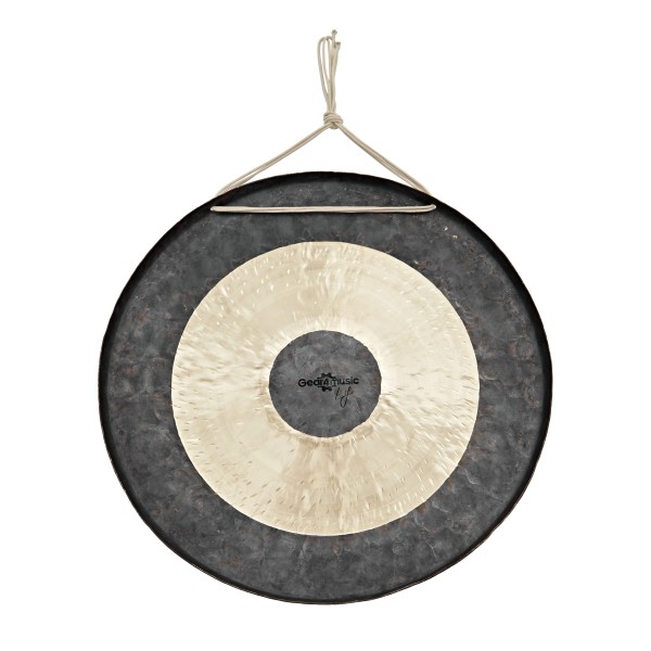 Gear4music Life Chao Gong with Carrying Bag, 32 Inch