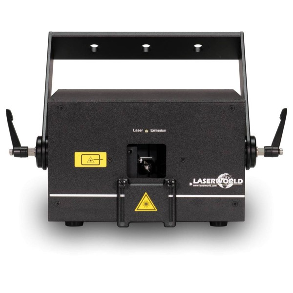 Laserworld DS-1000RGB MK5 Diode Show Laser - Front