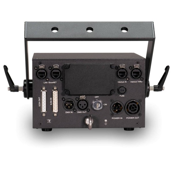 Laserworld DS-1000RGB MK5 Diode Show Laser - Back 1