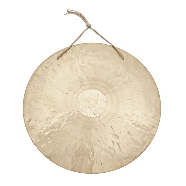 Gear4music Life Wind Gong with Carrying Bag, 40 Inch