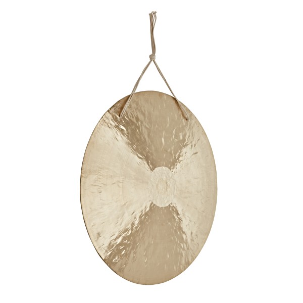 Gear4music Life Wind Gong with Carrying Bag, 40 Inch