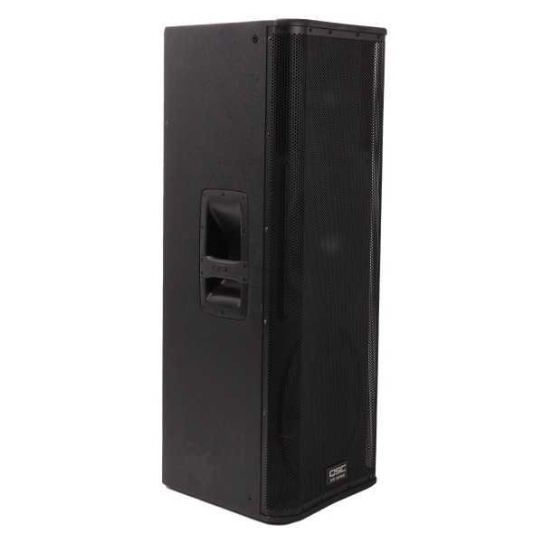 QSC KW153 Active Way PA Speaker, 1000 Watt Secondhand at