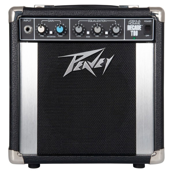 Peavey Decade Too 10w Guitar Amp Combo front