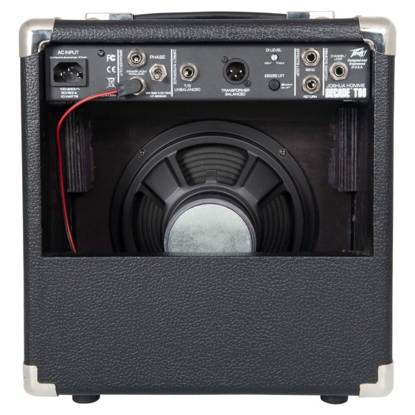 Peavey Decade Too 10w Guitar Amp Combo back 